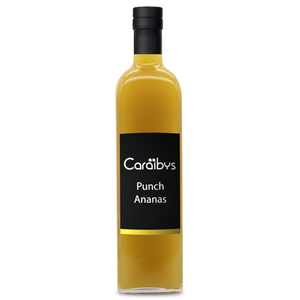 Punch ananas caraïbys