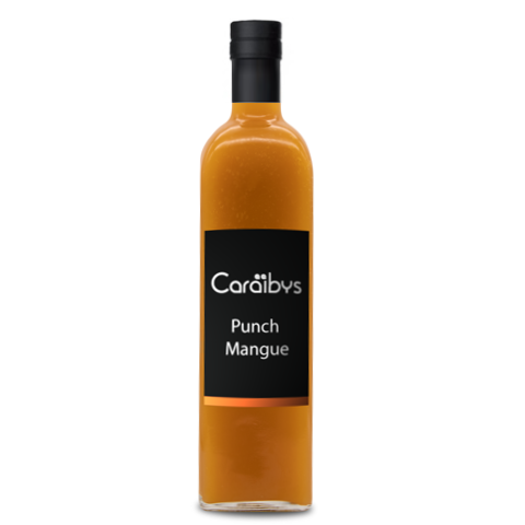 Punch mangue caraïbys