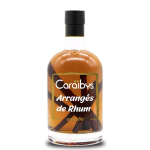 Rhum vieux arrangé cannelle